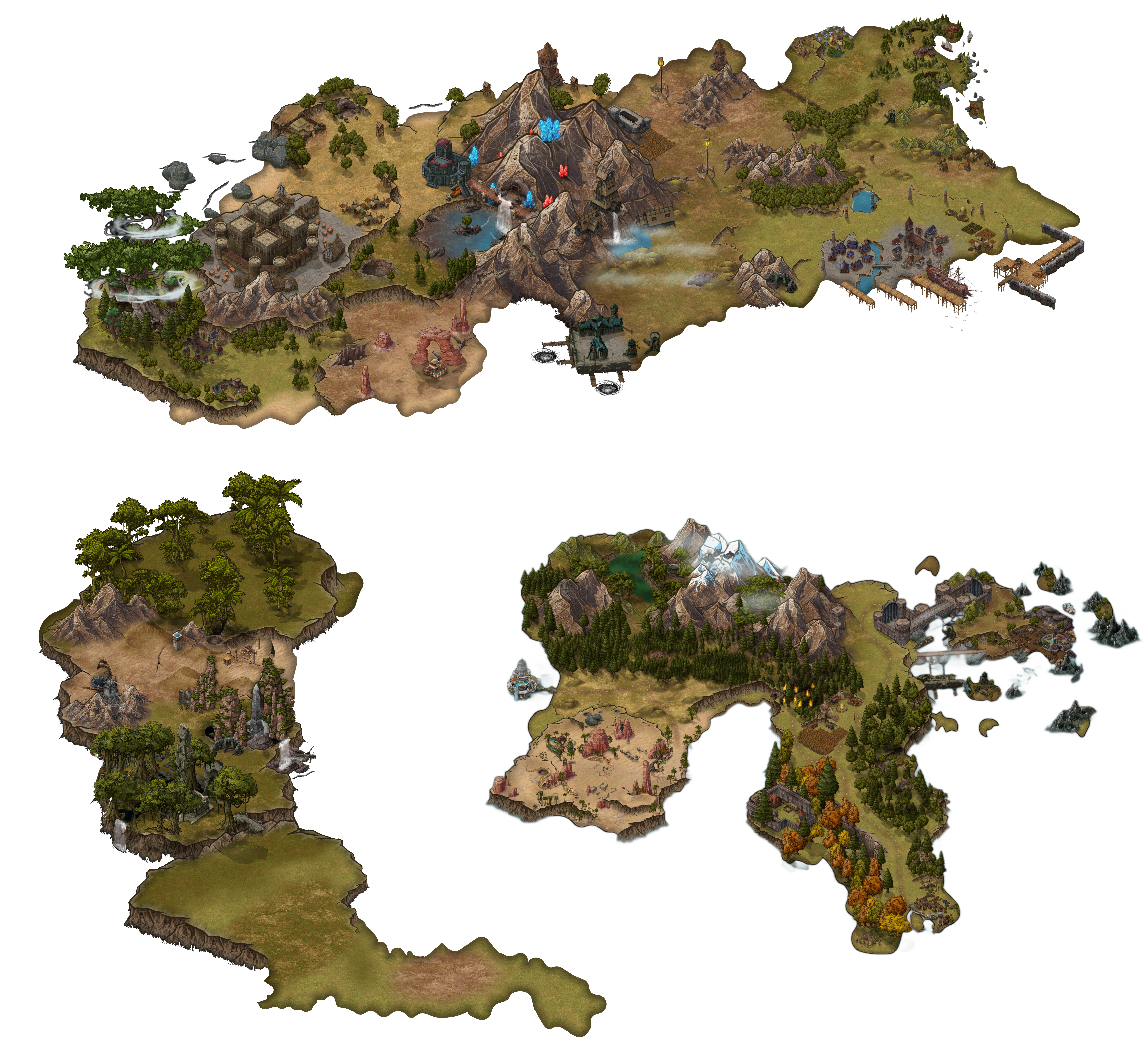 Region of LIVA - Eriya