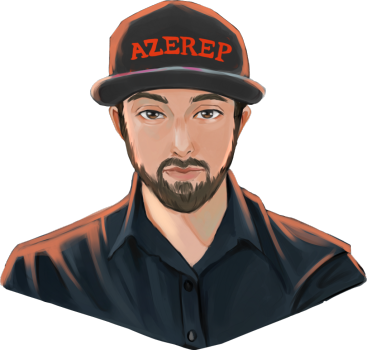 Azerep Logo